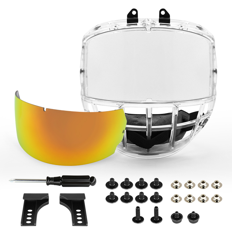 PC018 하키 케이지가 모든 플레이어의 무기고에 있어야 하는 이유